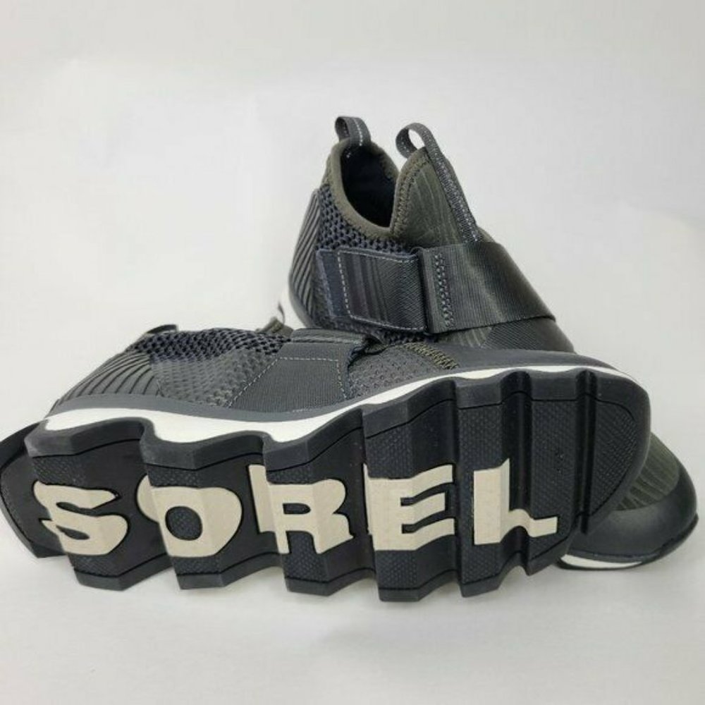 Sorel Kinetic Sneakers Women's Alpine Green 8.5 - Picture 4 of 10